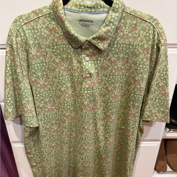 4-Pack - UNTUCKit Men's Polos - Size XXL - Picture 8 of 11